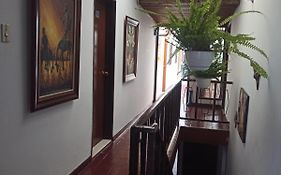 La Casa De Huespedes